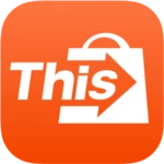 Logo of Thisshop android Application 